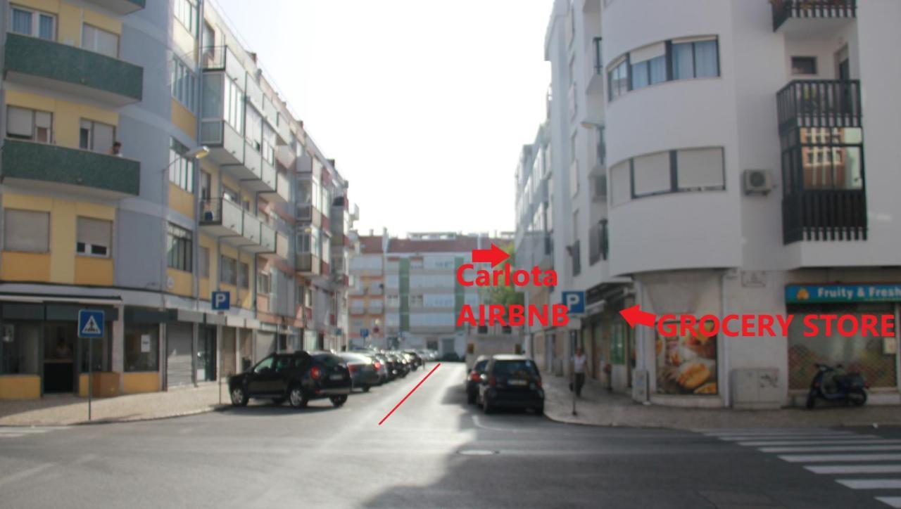 Apartamento Familiar Em Zona Historica De Lisboa公寓 外观 照片